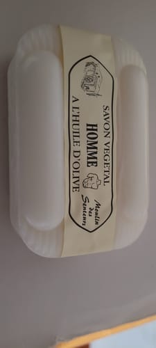 Customer photo review of Nos Savons Naturels