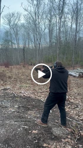 Customer video review of Partisan Disruptor FRT Trigger for AR-15 – Drop-In System (USA Made)