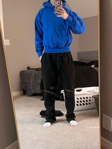 Customer photo review of Perfect Hoodie, Adult - Yeezy Gap  - 6 Colors Available