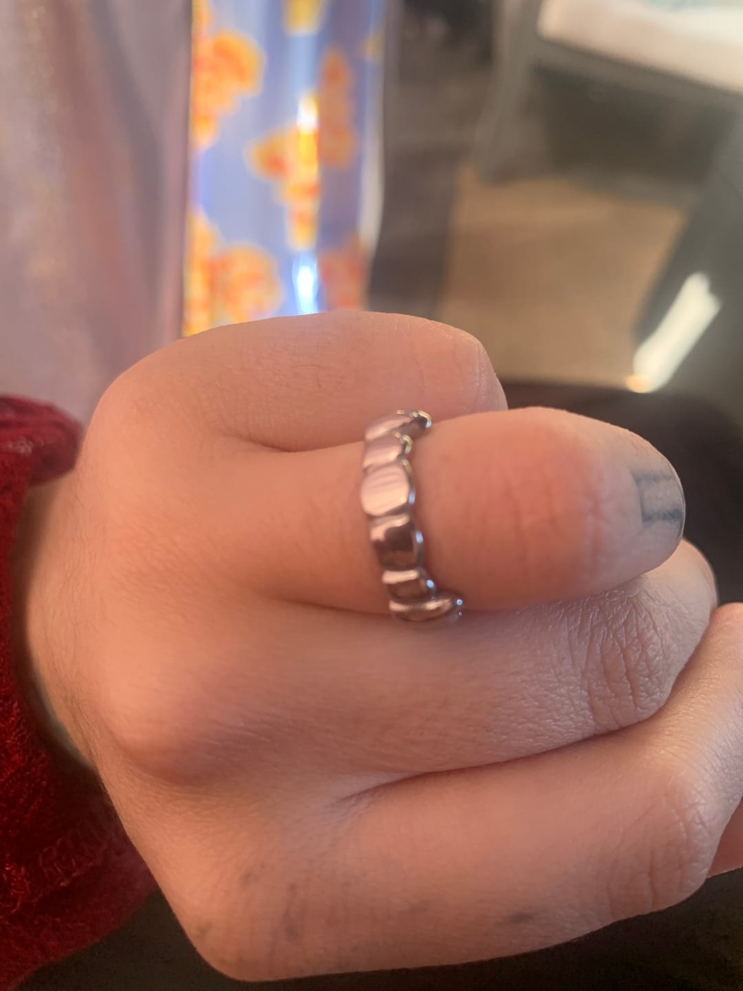 Customer photo review of GRILL RING