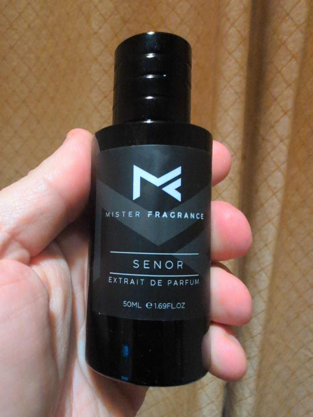 Customer photo review of Senor