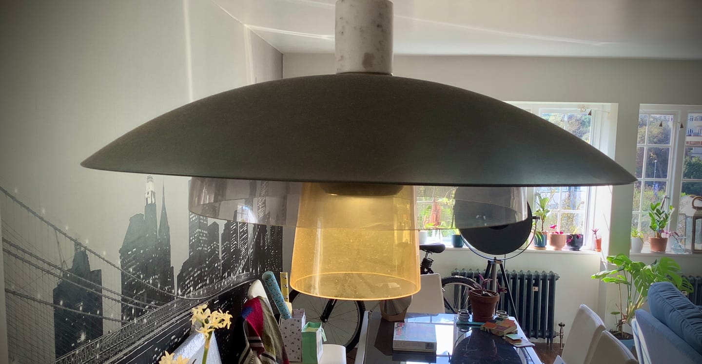 Customer photo review of Pianta Grow Light LED Bulb
