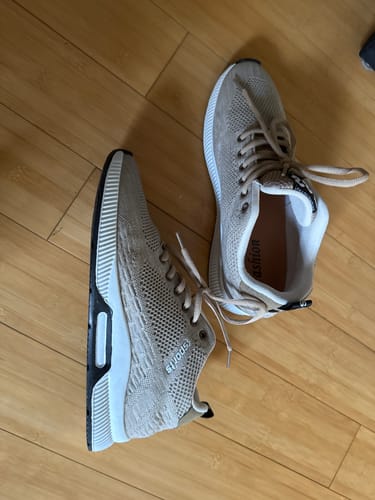 Customer photo review of Nate | Boost your height (+2.4”)