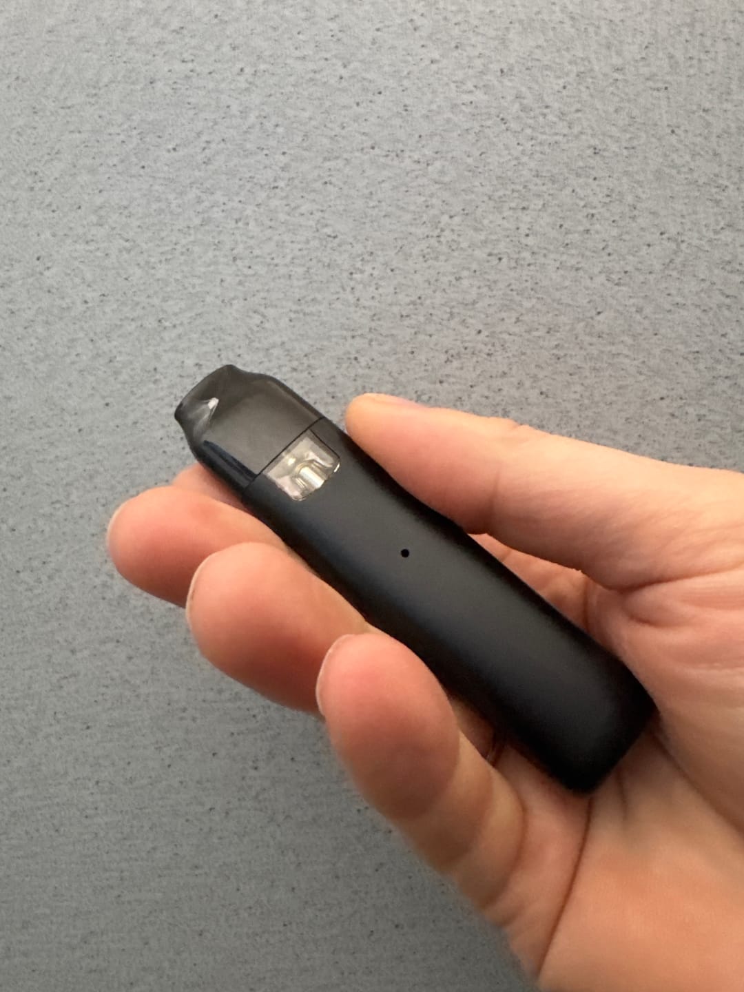 Customer photo review of THC Cherry Gelato Vape (1 ml / 95 %)