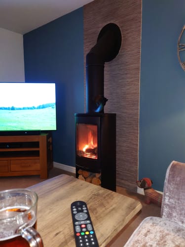 Customer photo review of Kiln Dried Oak Maxi Bag