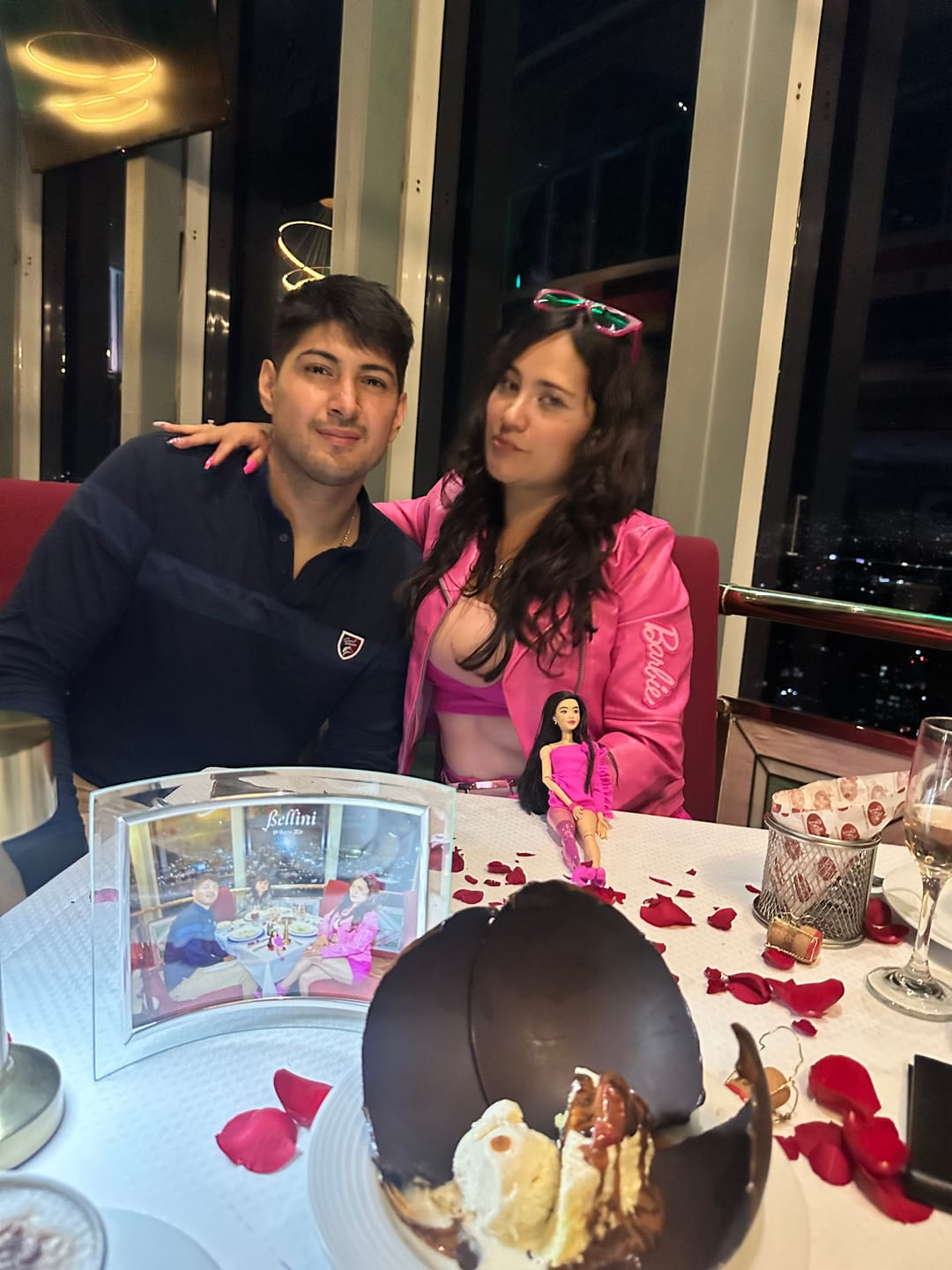 Customer photo review of Menú Aniversario