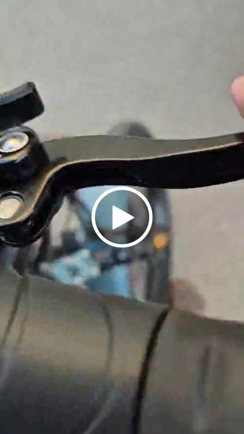 Customer video review of EU-F20 Mate HS