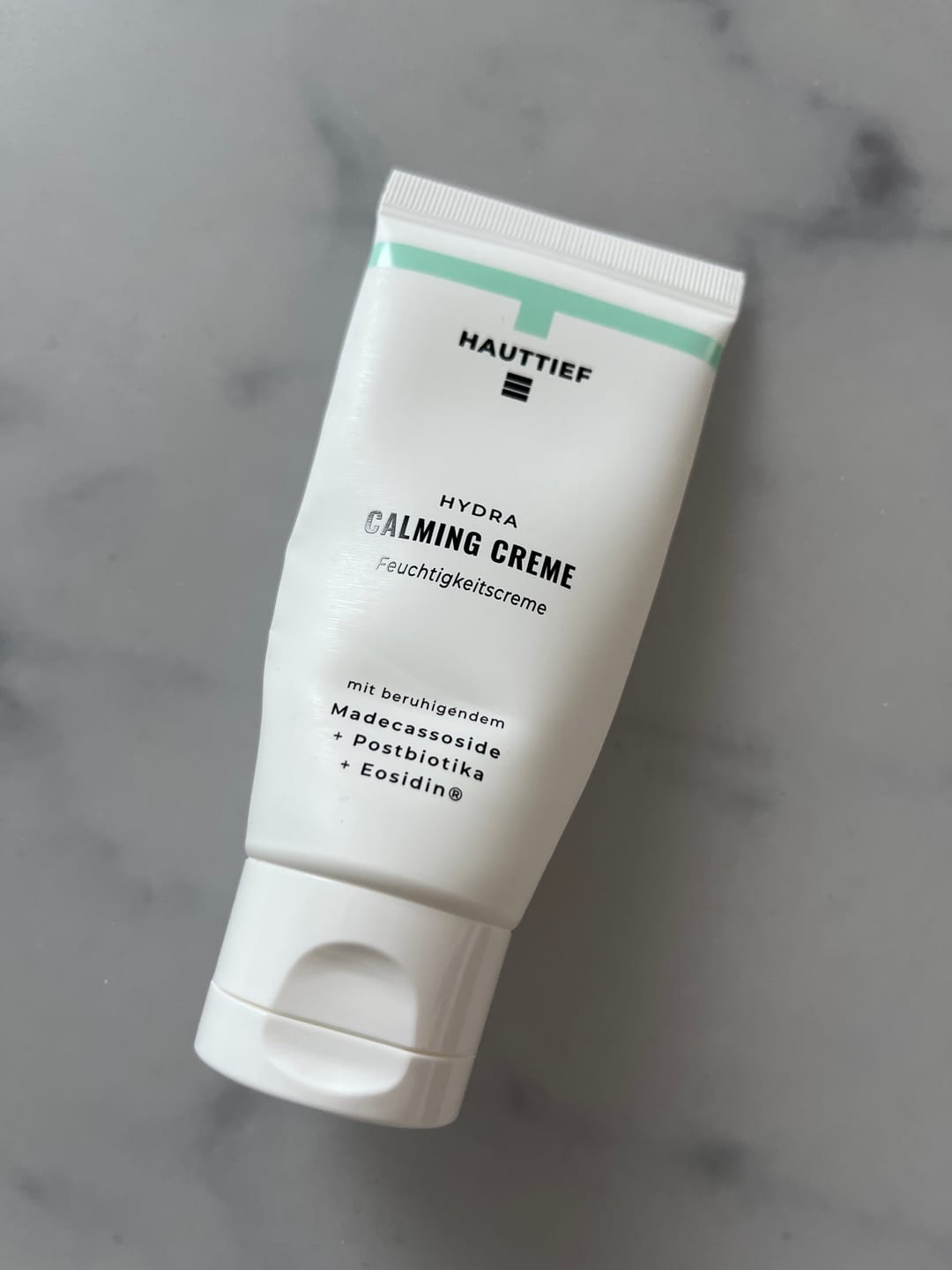 Customer photo review of Hydra Calming Creme