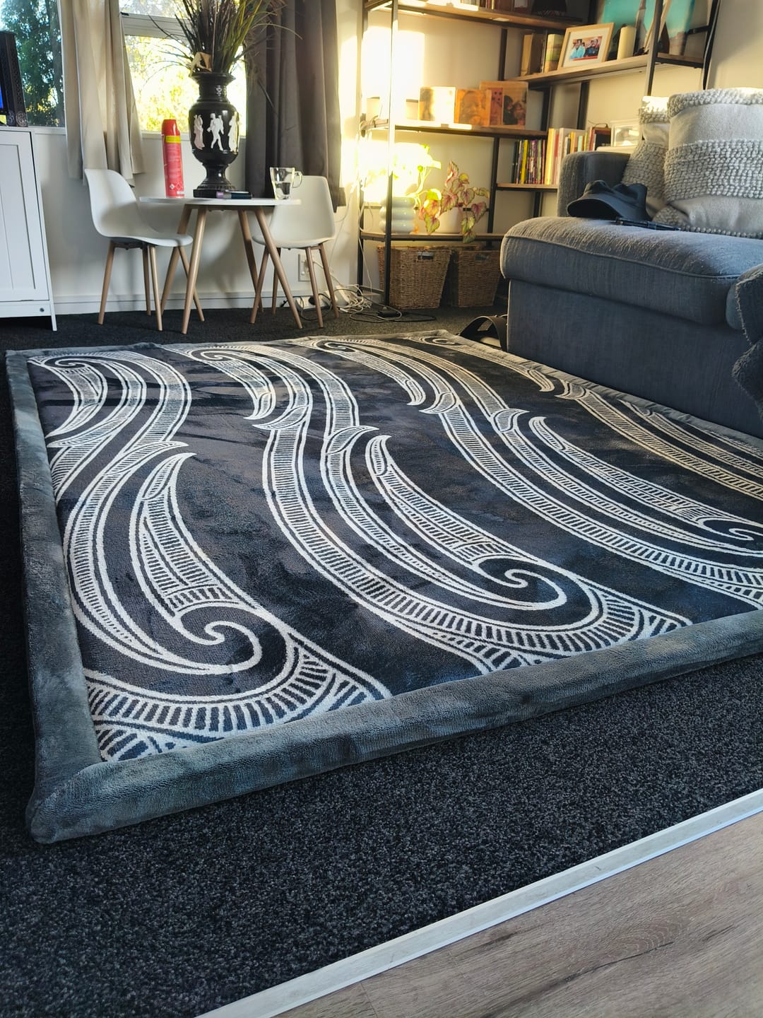 Customer photo review of Māmā Mat - Memory Foam (Tai timu tai pari)