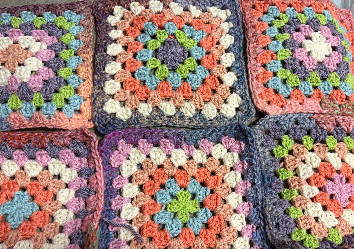 Customer photo review of Sierra Chunky - Patons