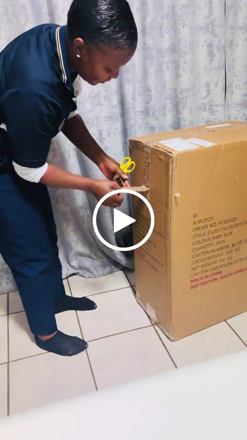 Customer video review of Orion 78cm Large Expander Check in