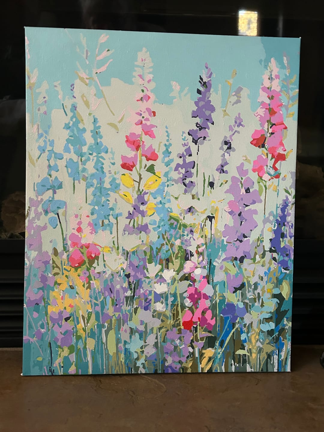 Customer photo review of Summer Wildflower Splendor