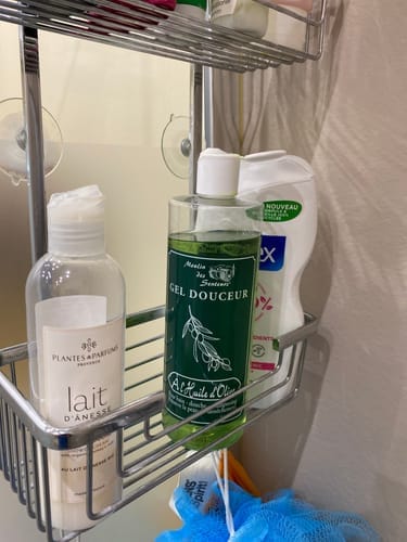 Customer photo review of Gel Douche à l'Huile d'Olive 500ml