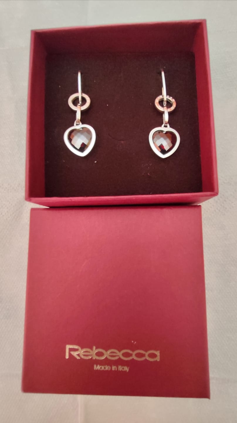 Customer photo review of Orecchini Rebecca St Tropez