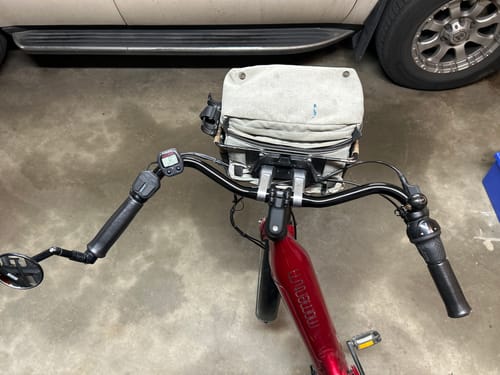 Customer photo review of Velo Orange Granola Bar