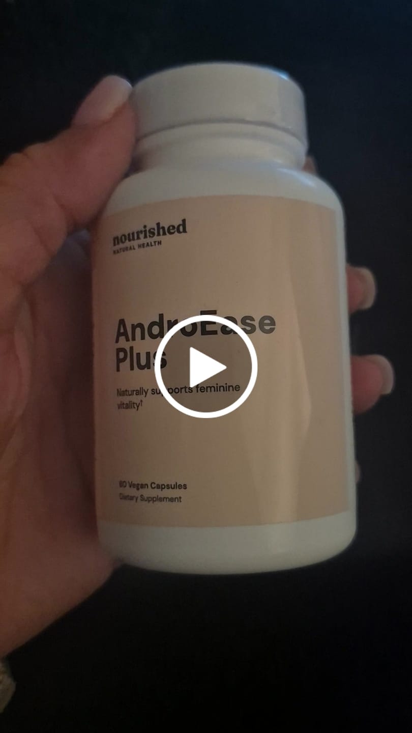 Customer video review of AndroEase Plus
