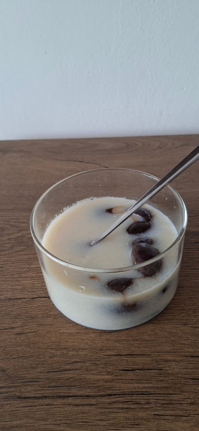 Customer photo review of Fiber Collagen – 30 adag, magas rost és kollagén tartalommal