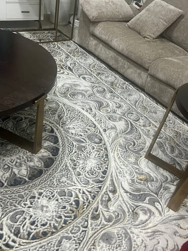 Customer photo review of سجادة كلاسيك - نرجس