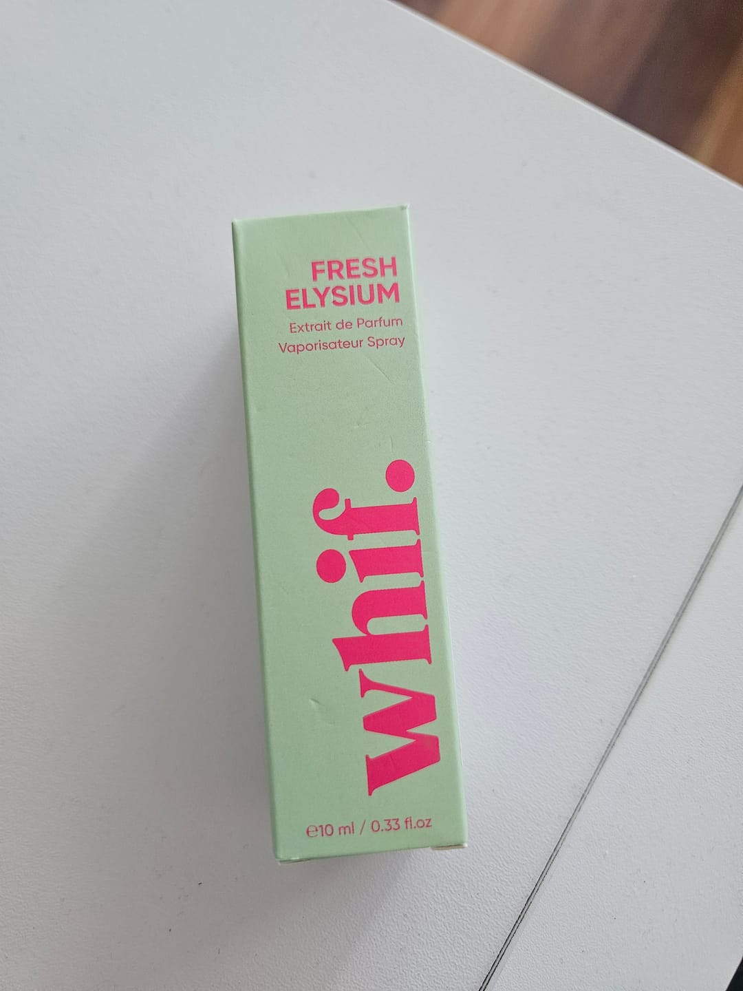 Customer photo review of Fresh Elysium
