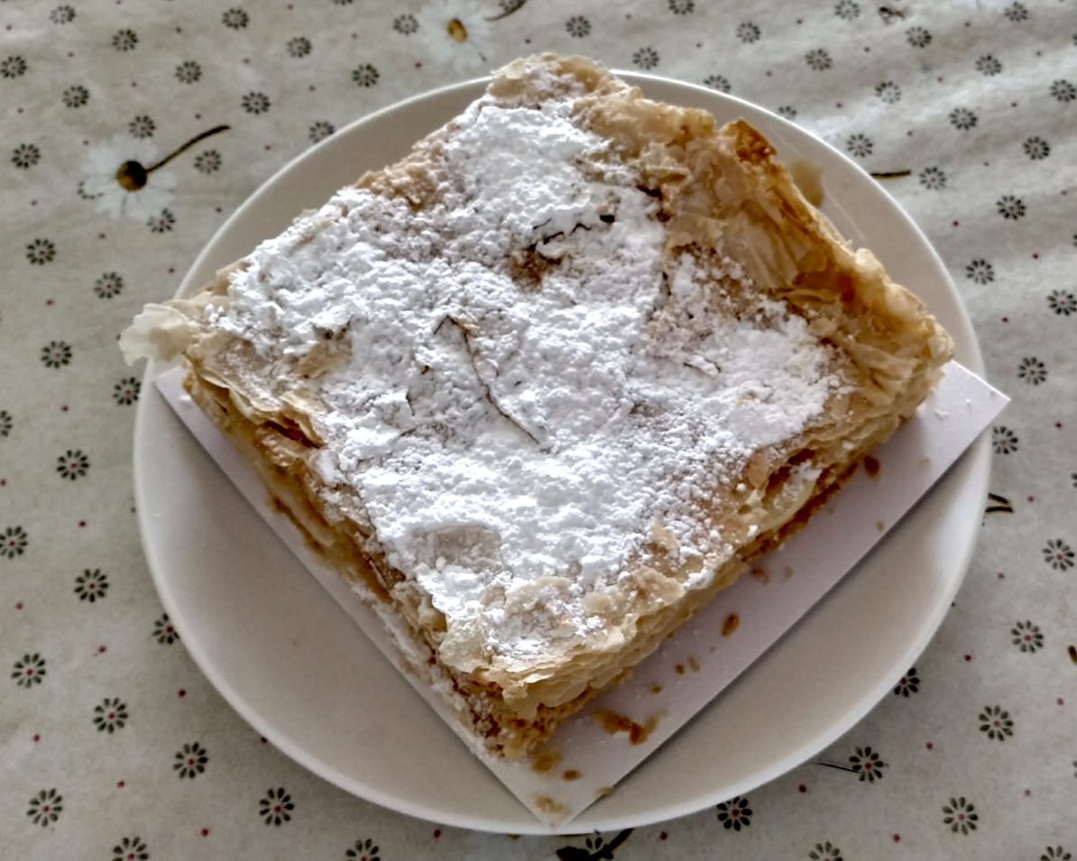 Customer photo review of Milhojas