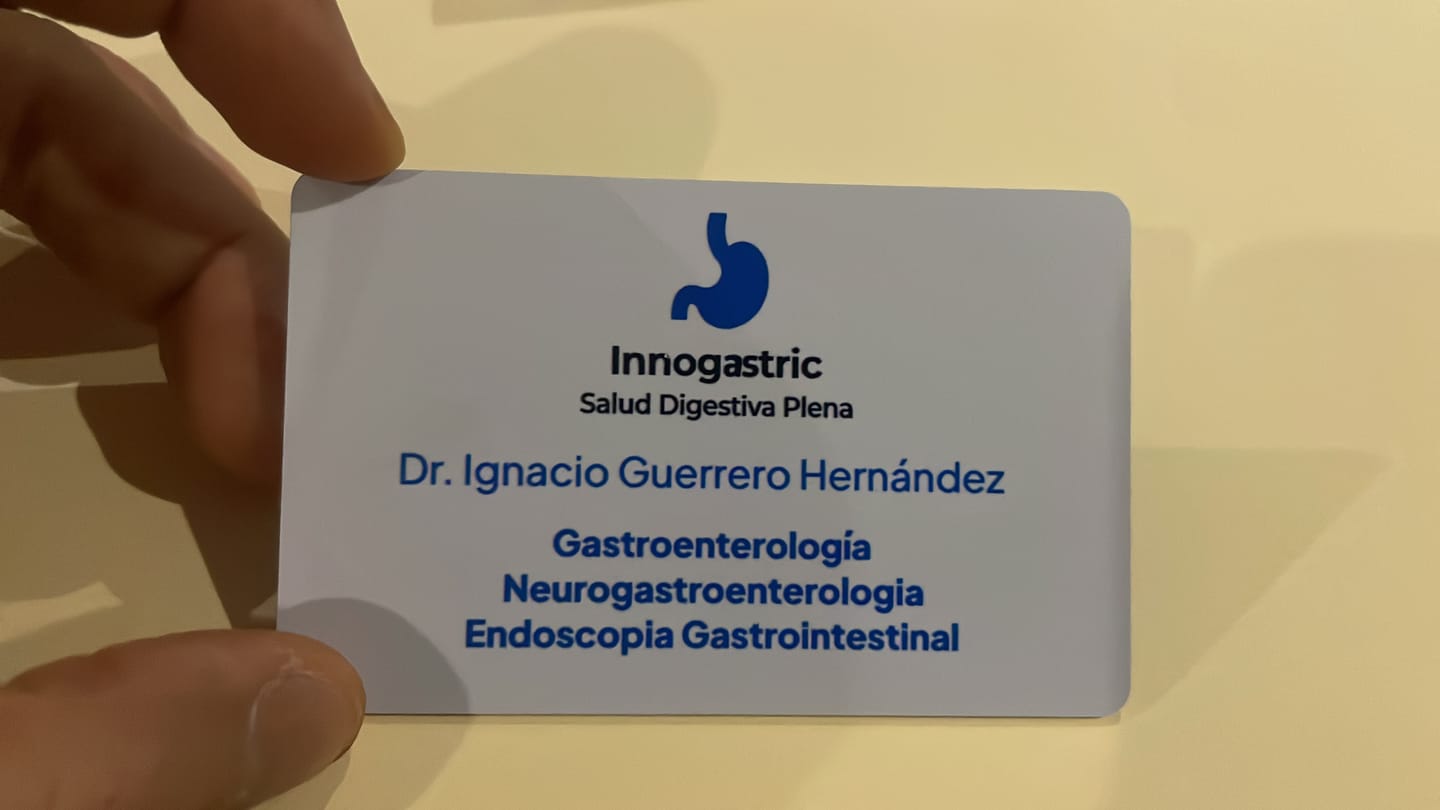 Customer photo review of Tarjeta Personalizada