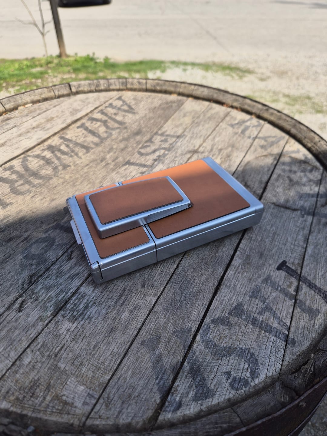 Customer photo review of Polaroid SX-70 Folding Camera Repair (Non-Autofocus Models)