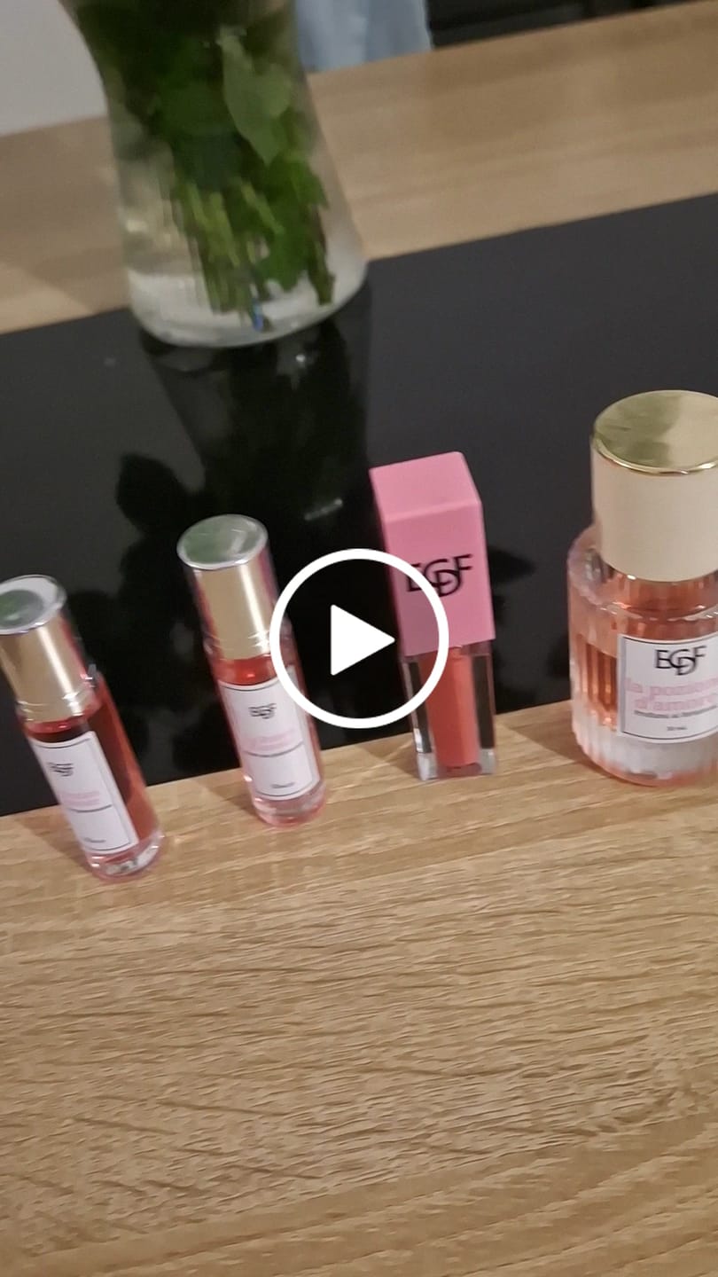 Customer video review of Coffret aux phéromones