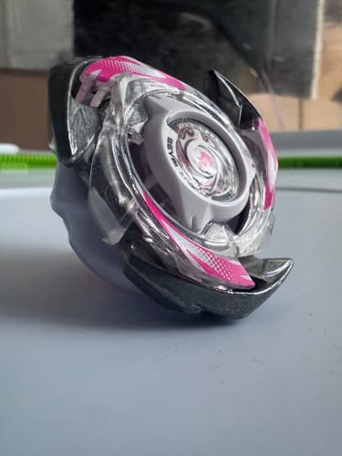 Customer photo review of Takara Tomy Beyblade X UX-18 Mummy Curse Random Booster