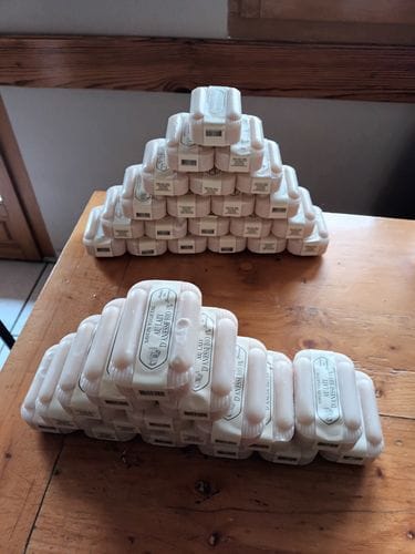 Customer photo review of Nos Savons Naturels