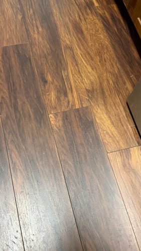 Customer photo review of Worry-Free Purchase