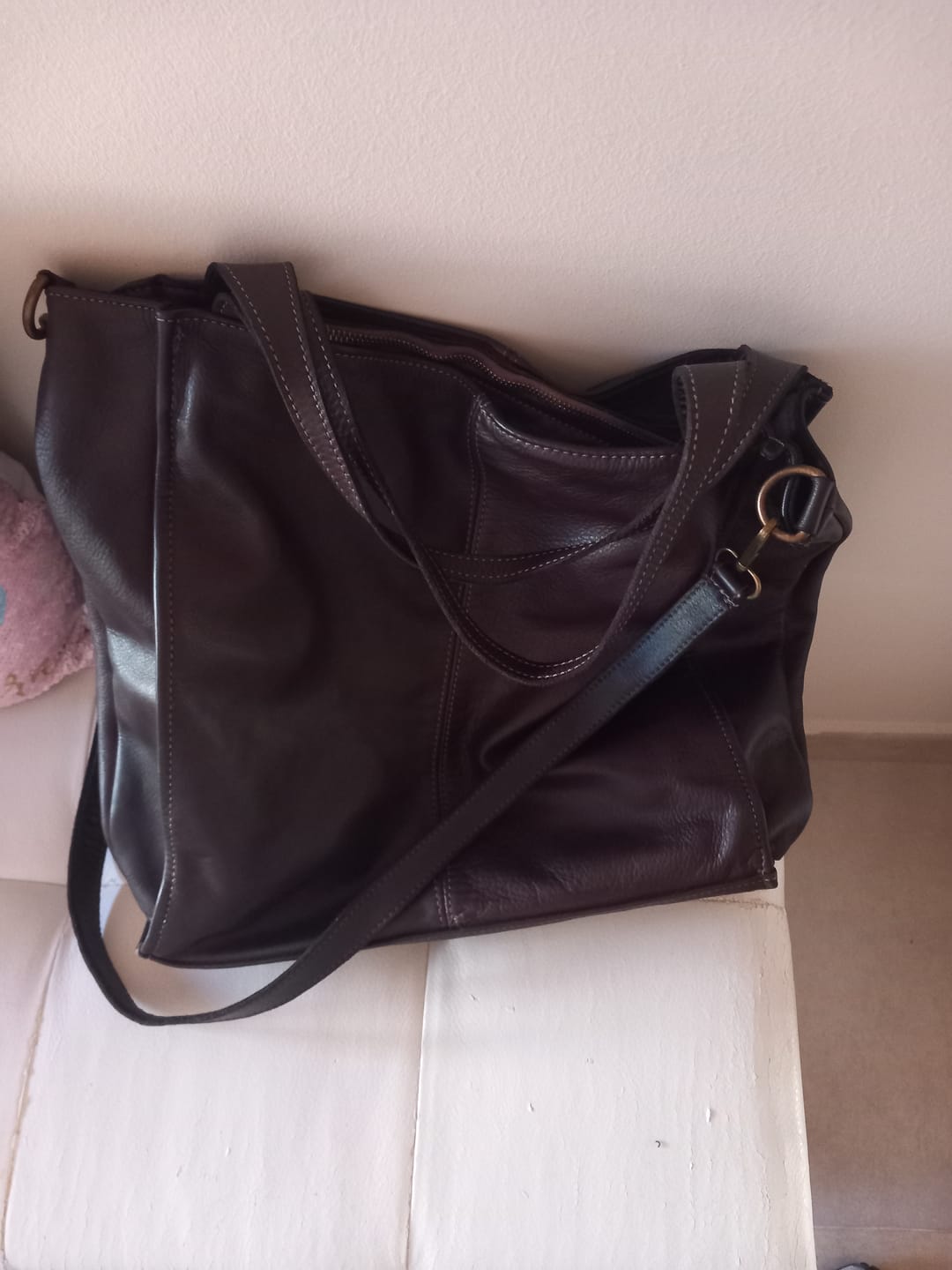 Customer photo review of BOLSO MAMBO