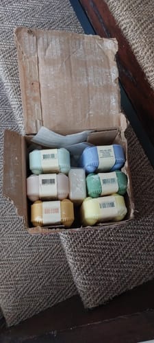 Customer photo review of Nos Savons Naturels