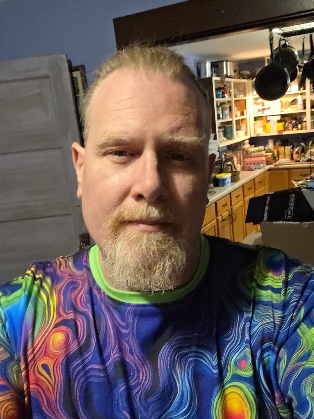 Customer photo review of "The Good Stuff" PREMIUM TEE