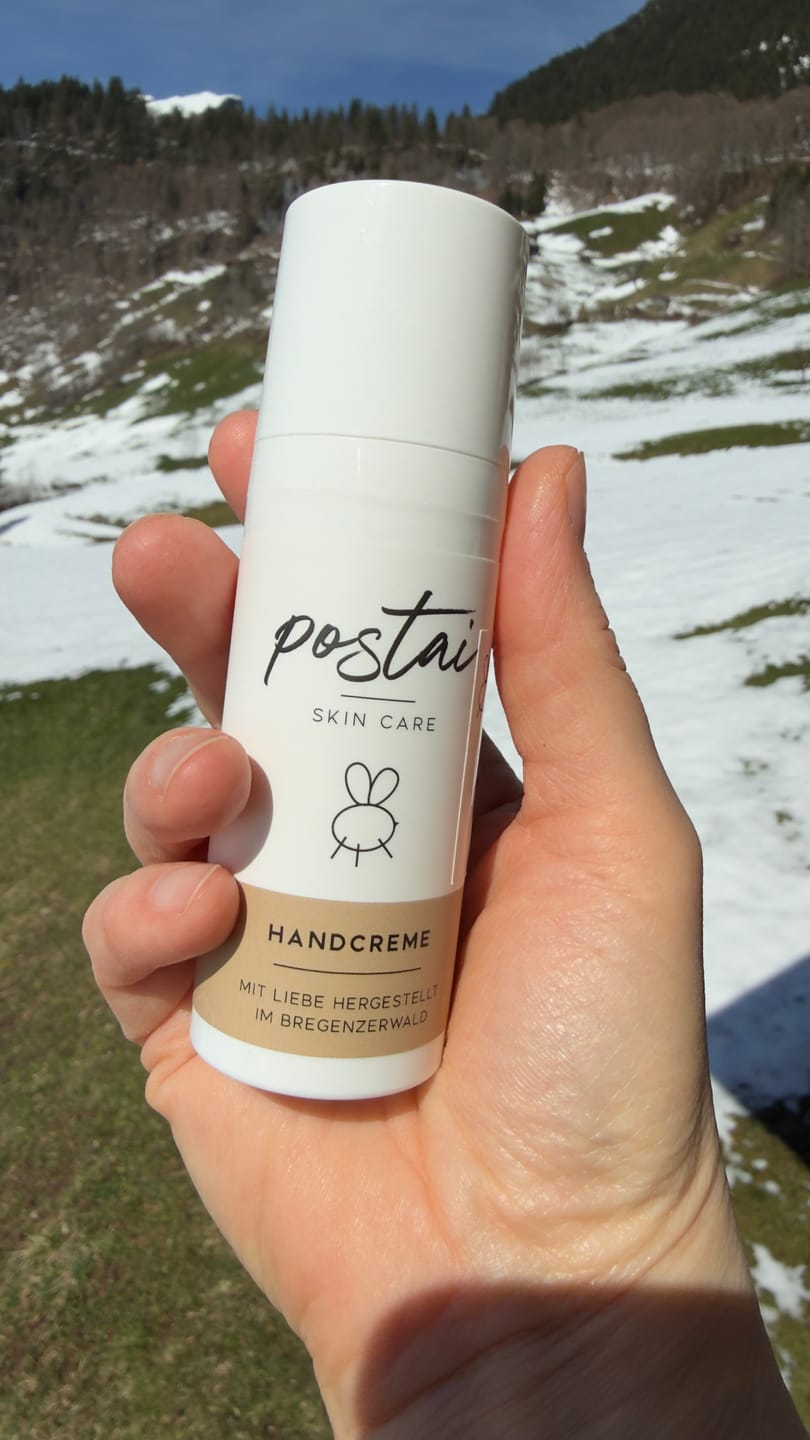 Customer photo review of Handcreme