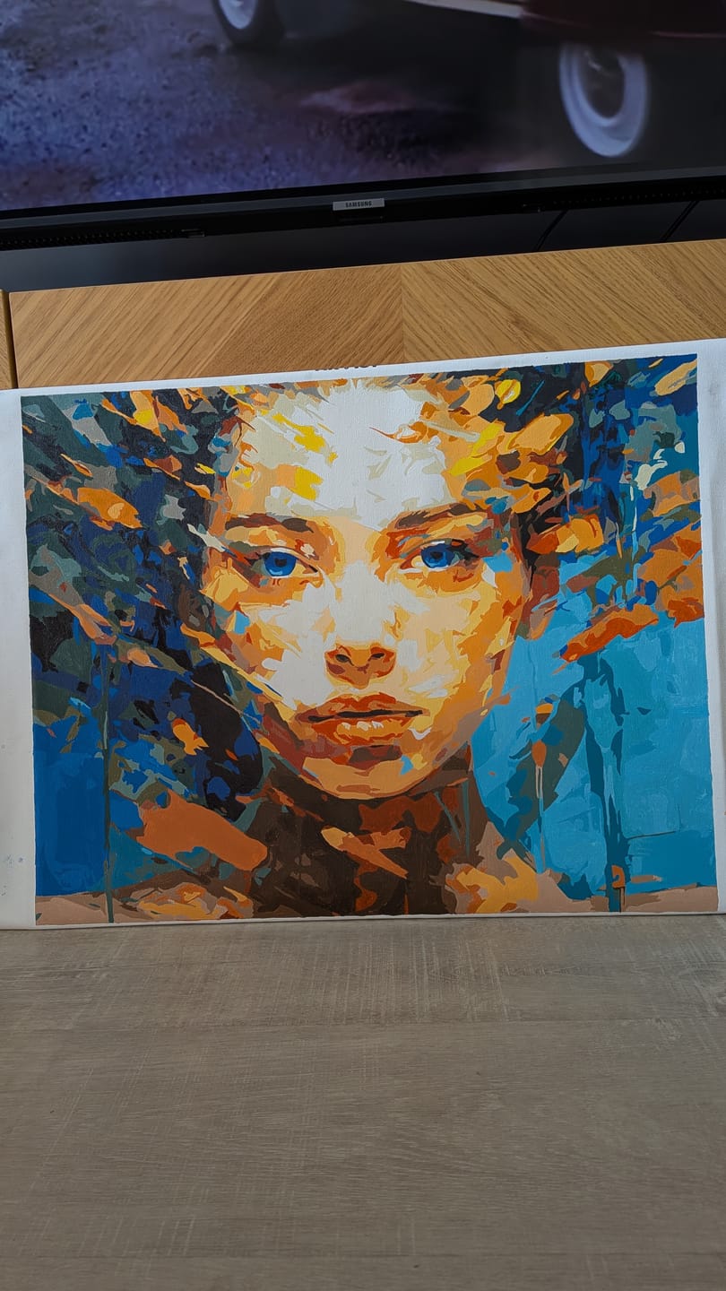 Customer photo review of Fragmented Beauty