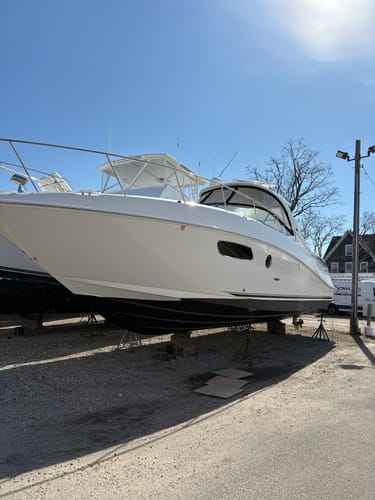 Customer photo review of Skipper Boat Wax - 32 oz.