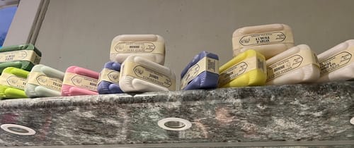 Customer photo review of Nos Savons Naturels