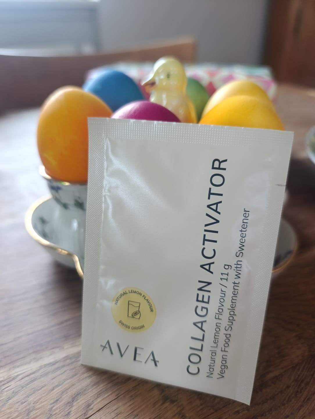 Customer photo review of Longevity Bundle