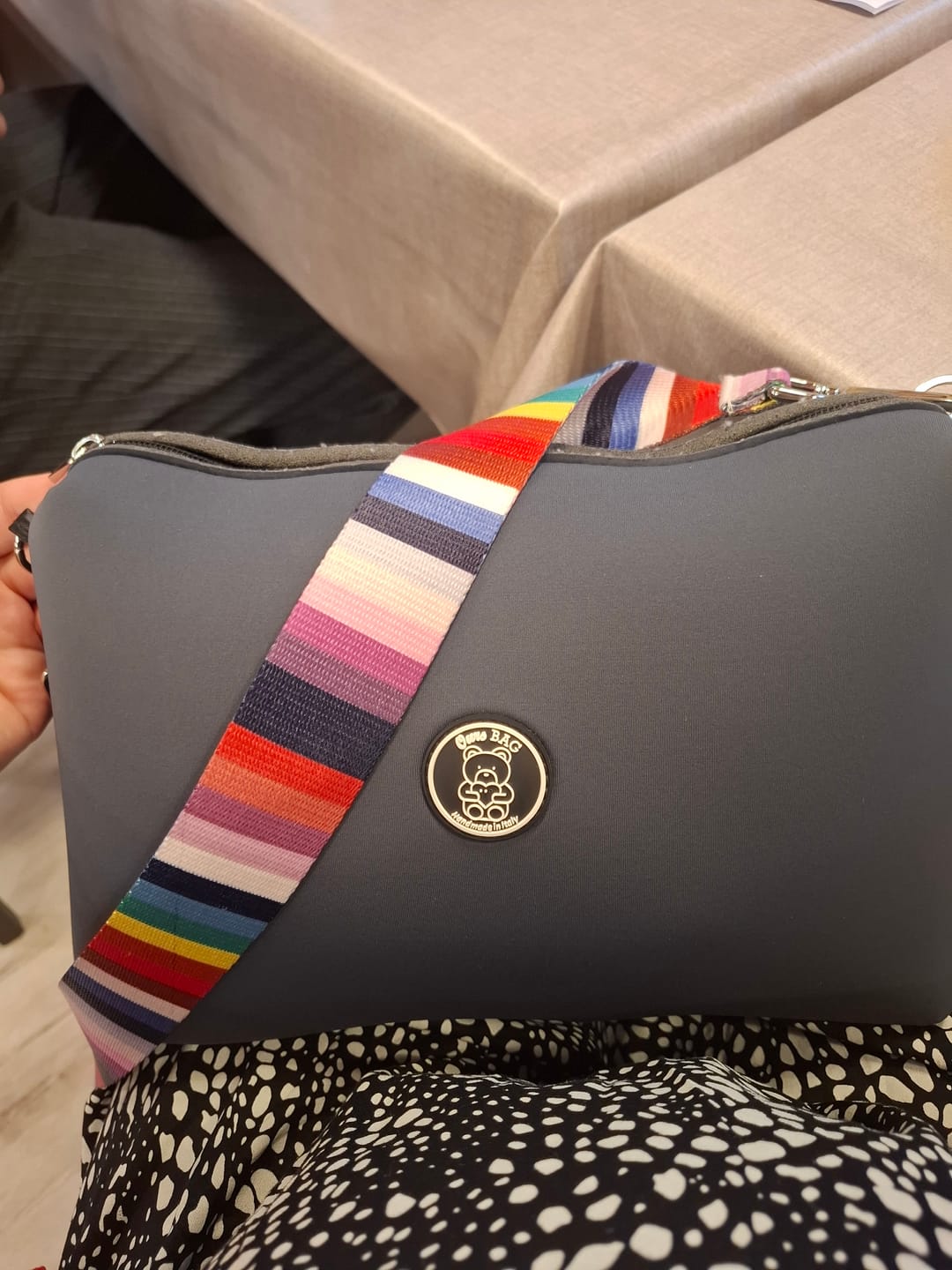 Customer photo review of Pochette Grande