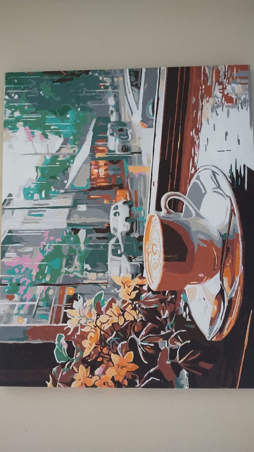 Customer photo review of Coffee Rainy Day