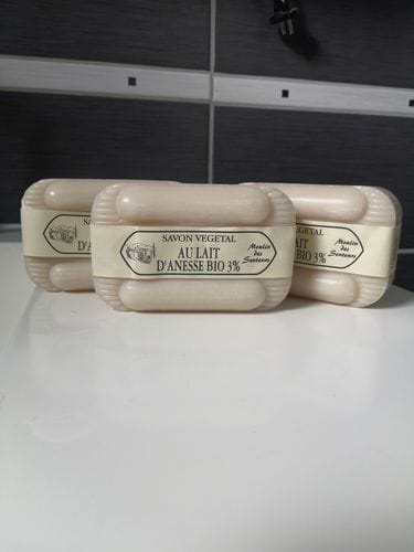 Customer photo review of Nos Savons Naturels