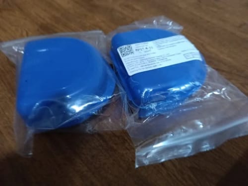 Customer photo review of Honex™ Anti-Snoring Mouth Guard