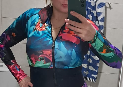 Customer photo review of Arcana Syndicate Base Pin-Up Girl