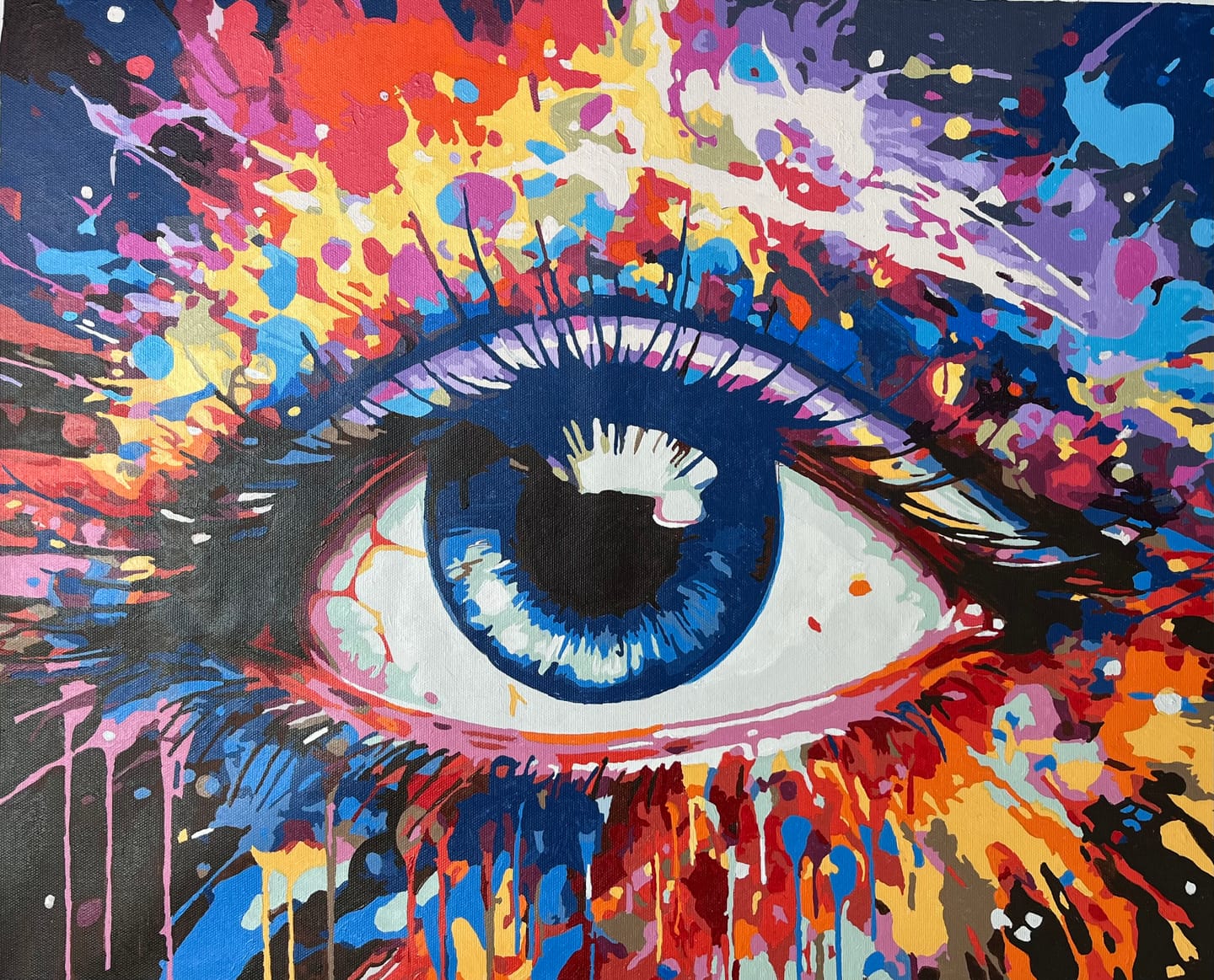 Customer photo review of Spectrum Gaze