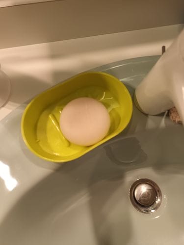Customer photo review of Nos Savons Naturels