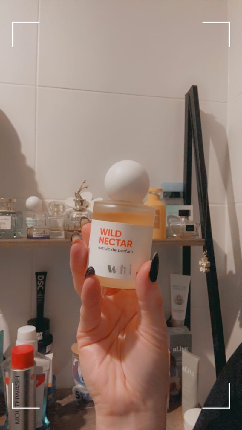 Customer photo review of Wild Nectar
