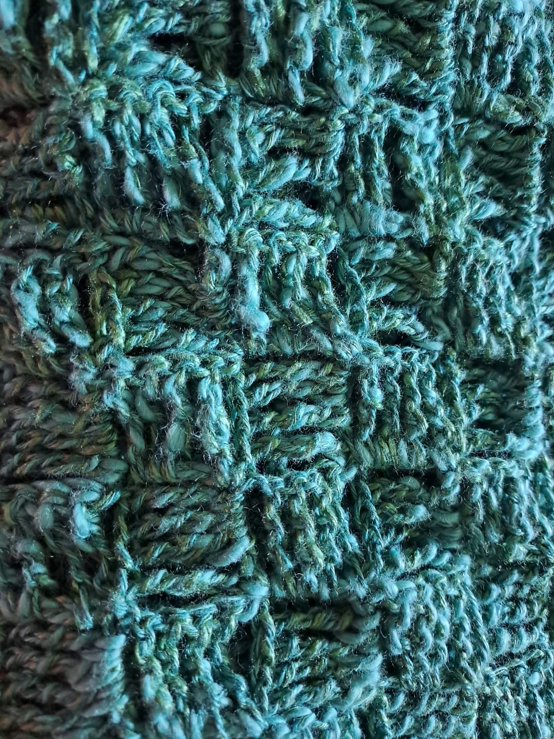 Customer photo review of YarnArt Linen Soft