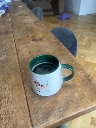 Customer photo review of Stability Blend