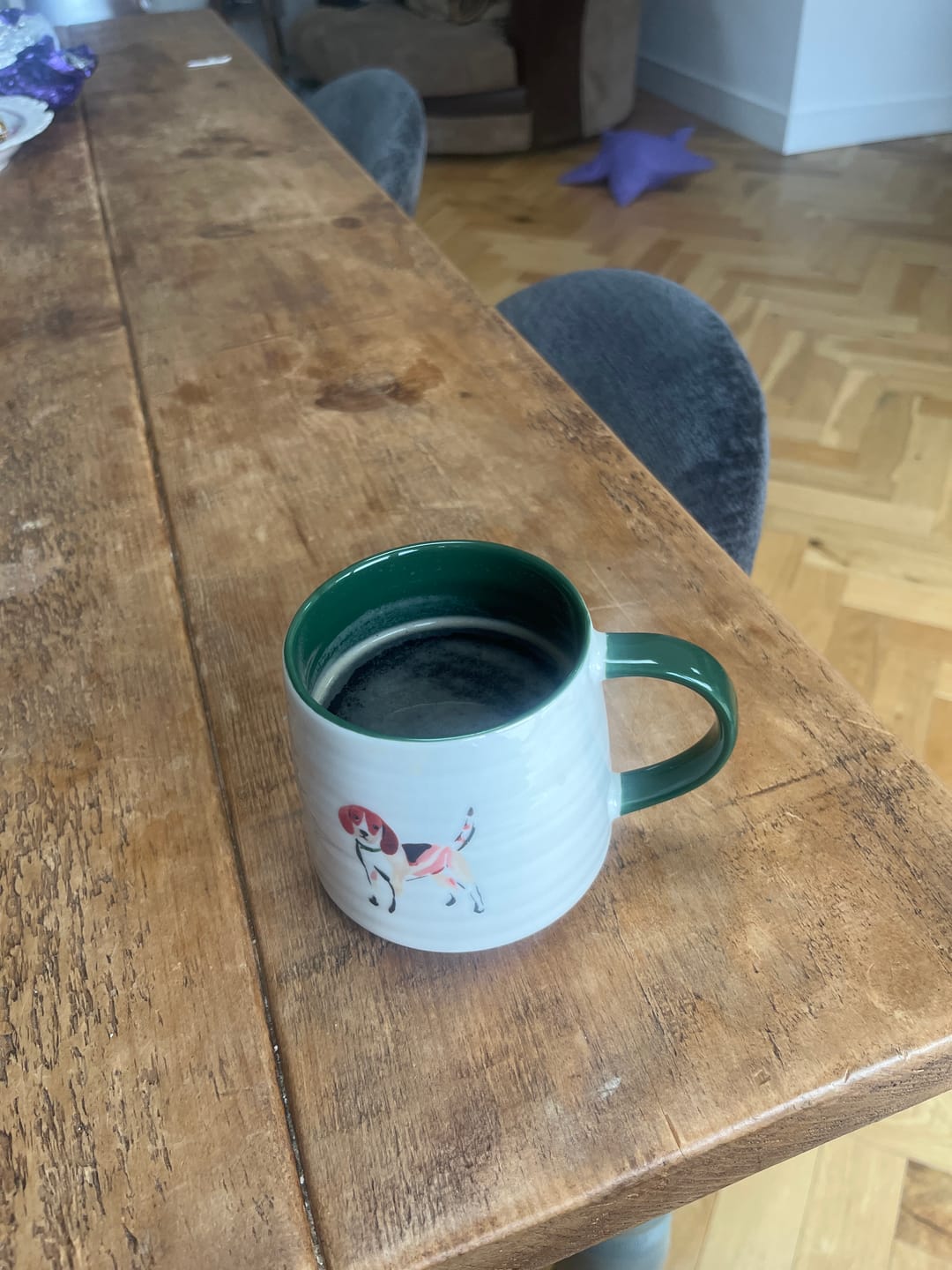 Customer photo review of Stability Blend