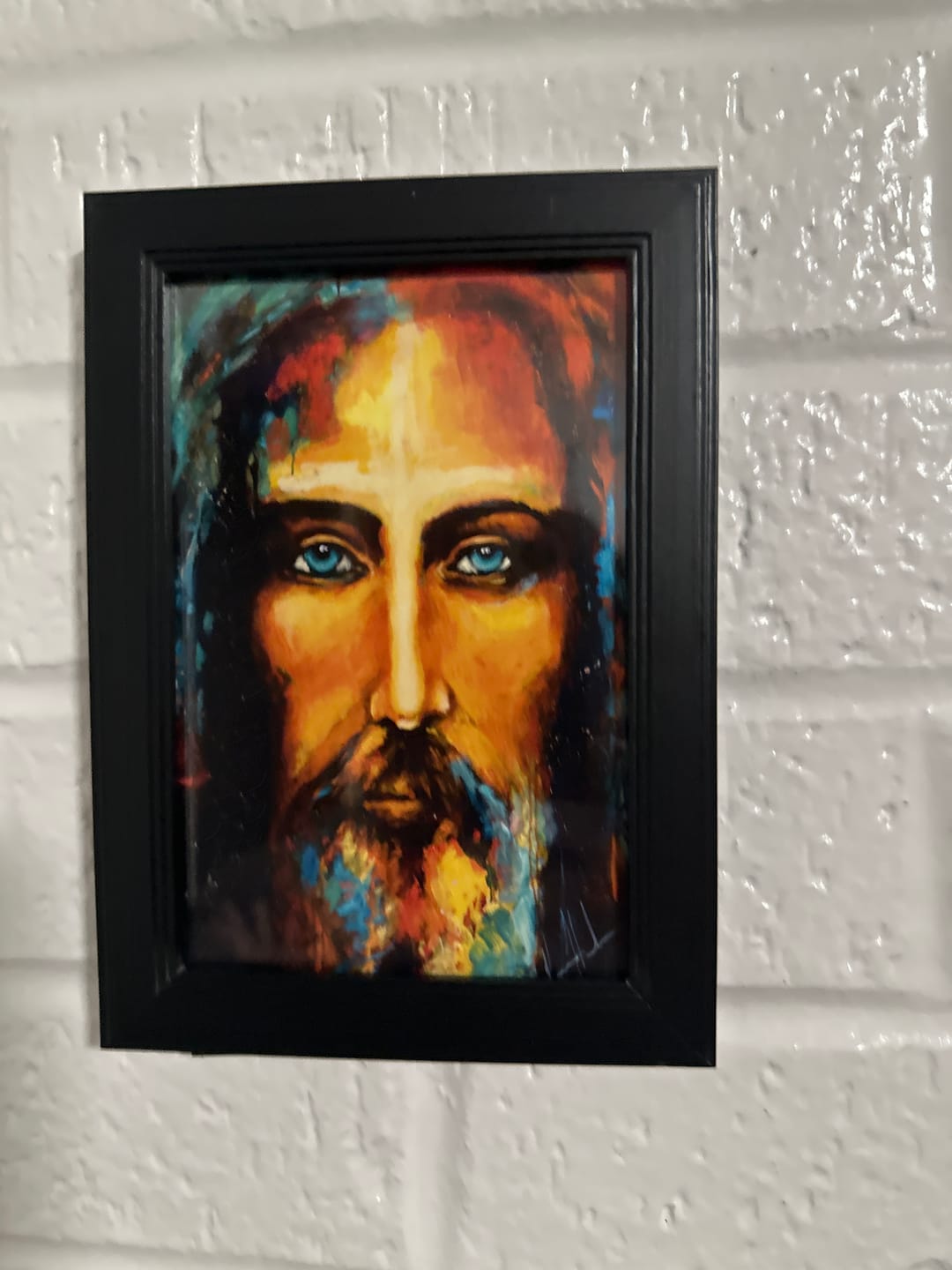 Customer photo review of The Shroud of Turin - The Colors of Life